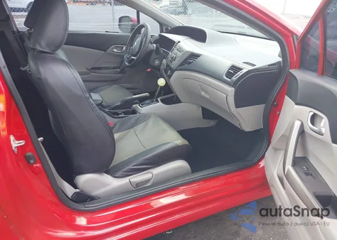 2012 Honda Civic Lx из США, поврежденный, VIN 2HGFG3B59CH529898